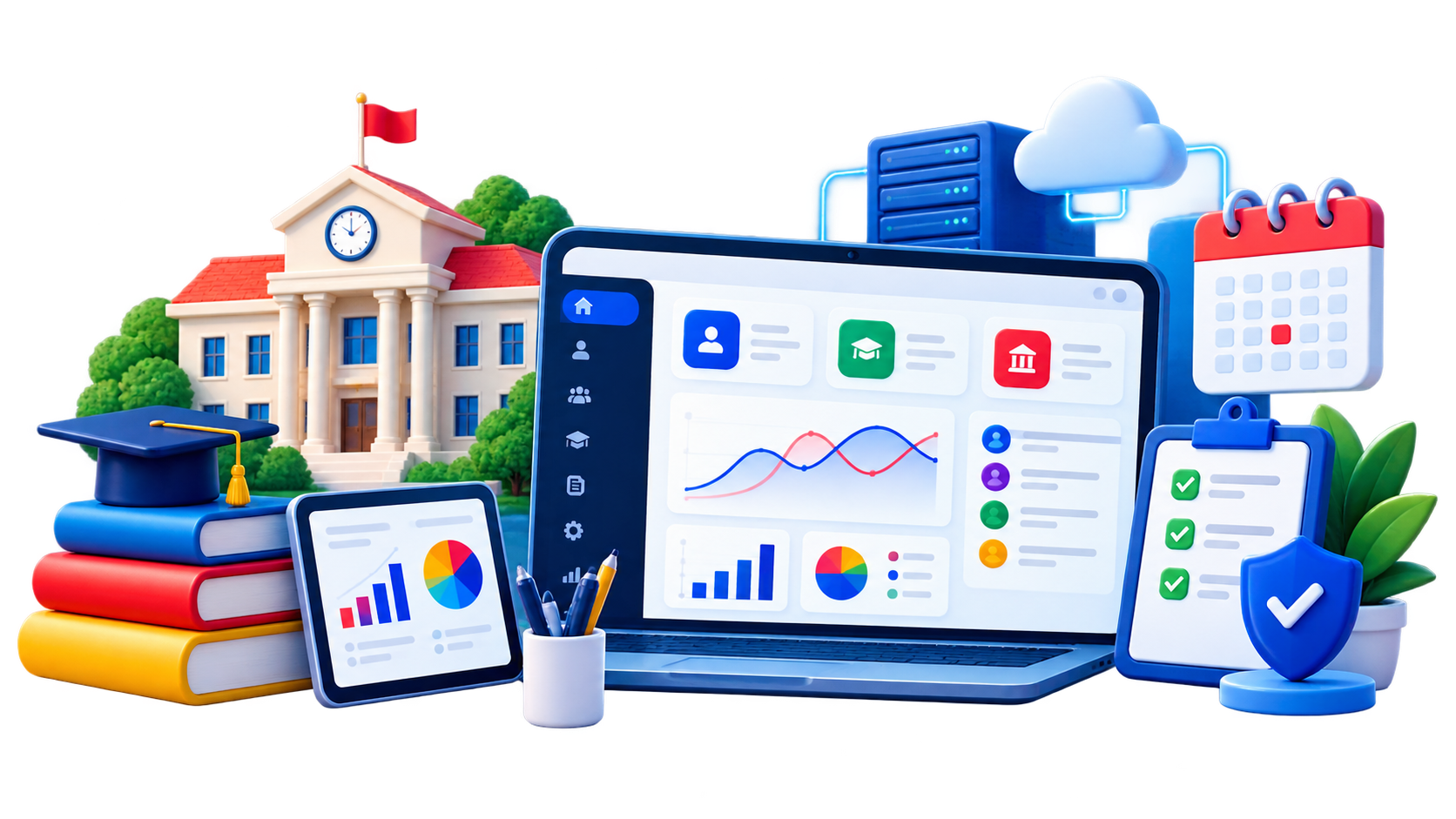 Institutional ERP