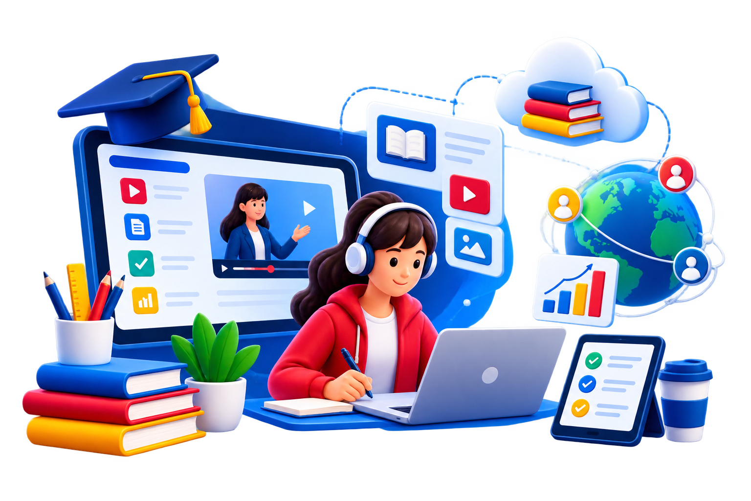 Learning Management System