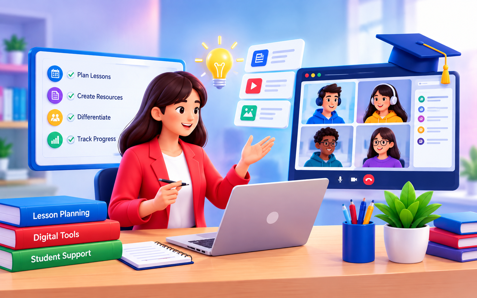 Teacher Training