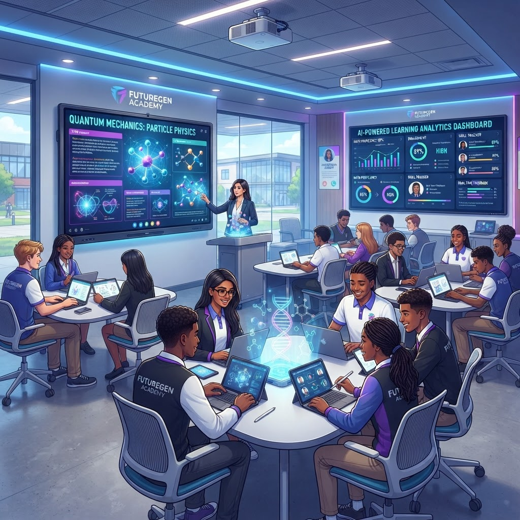 Education Technology & Digital Learning